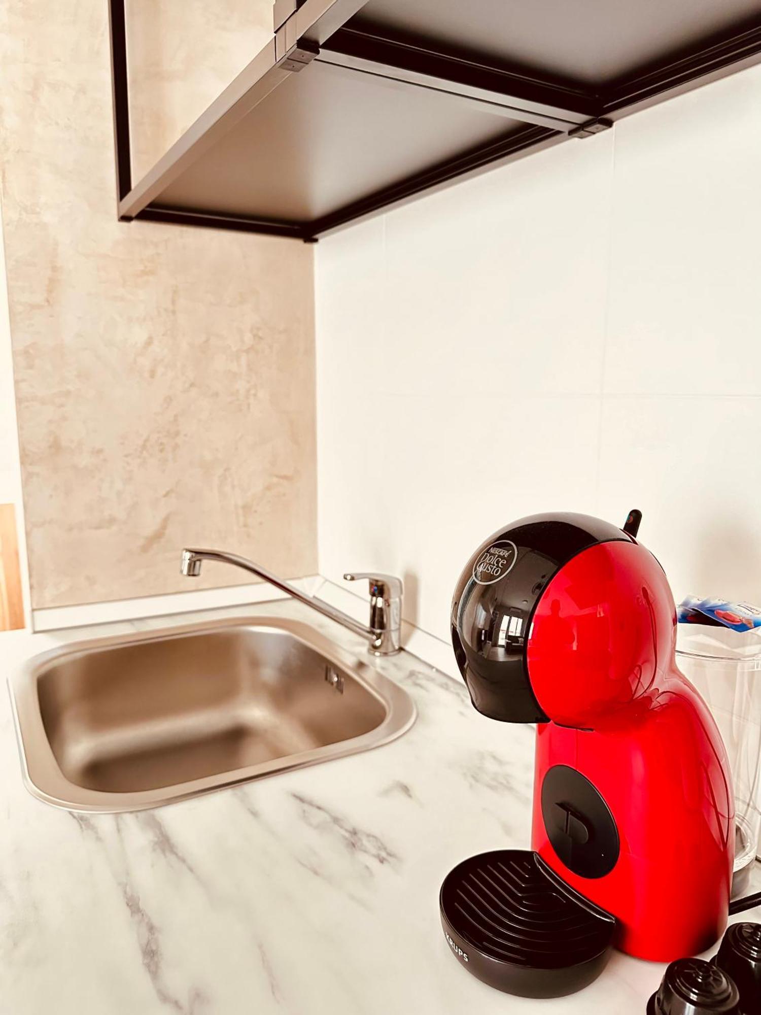 Cherry Deluxe Apartment Ronda Bagian luar foto