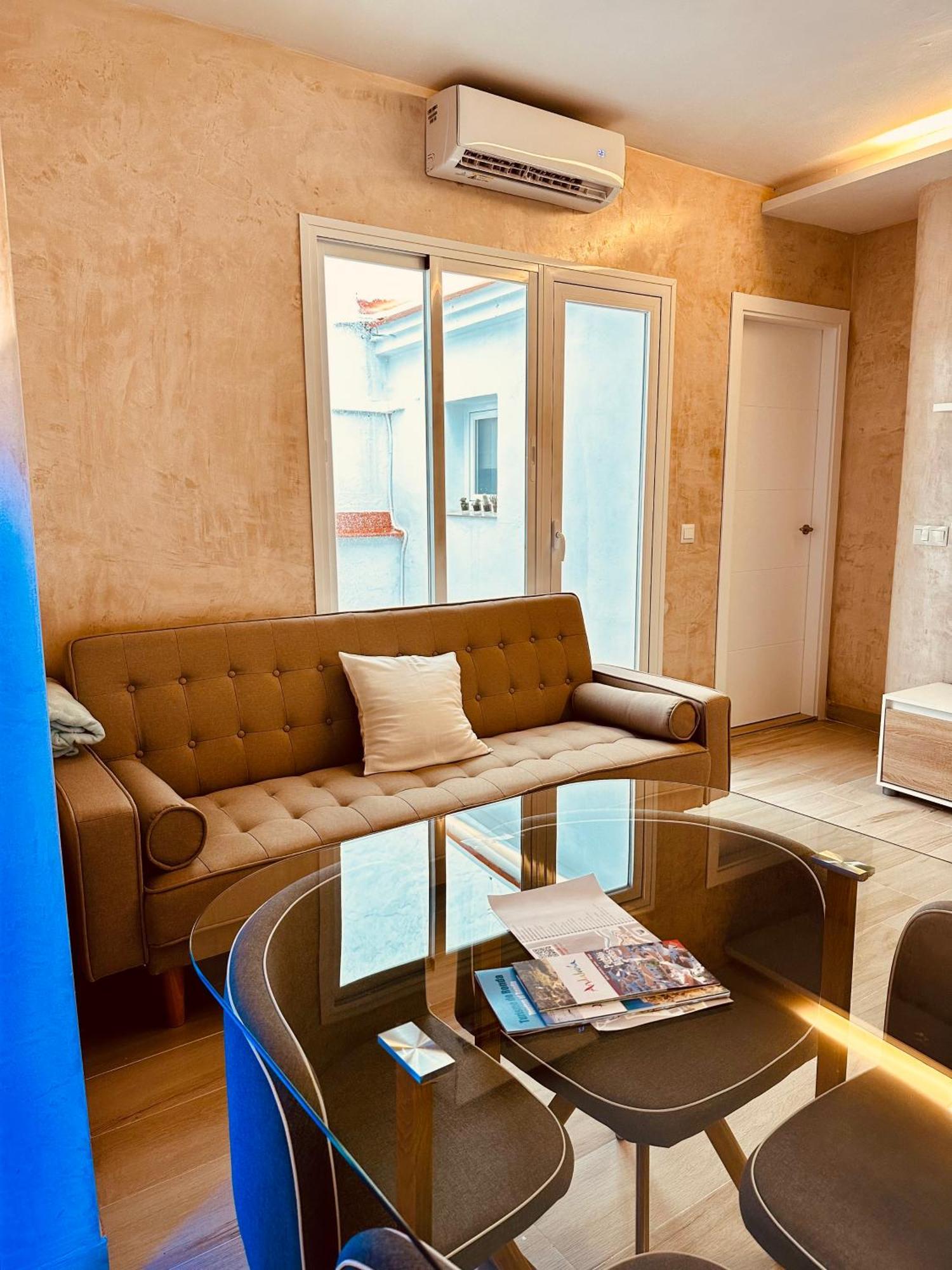 Cherry Deluxe Apartment Ronda Bagian luar foto