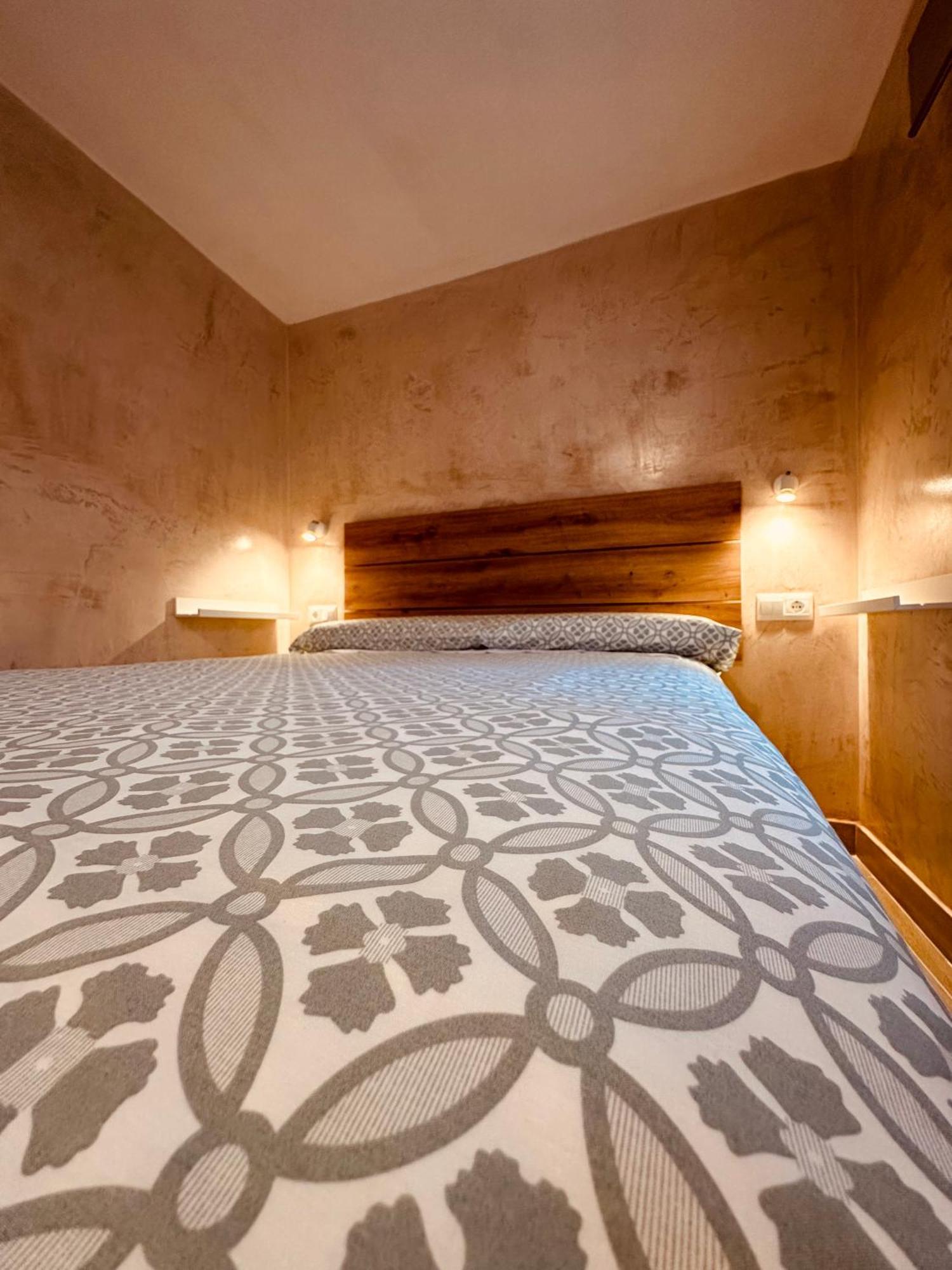 Cherry Deluxe Apartment Ronda Bagian luar foto