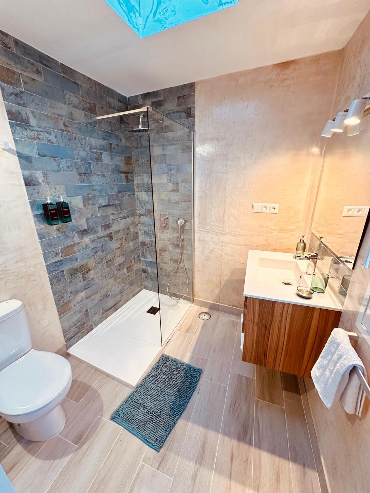 Cherry Deluxe Apartment Ronda Bagian luar foto