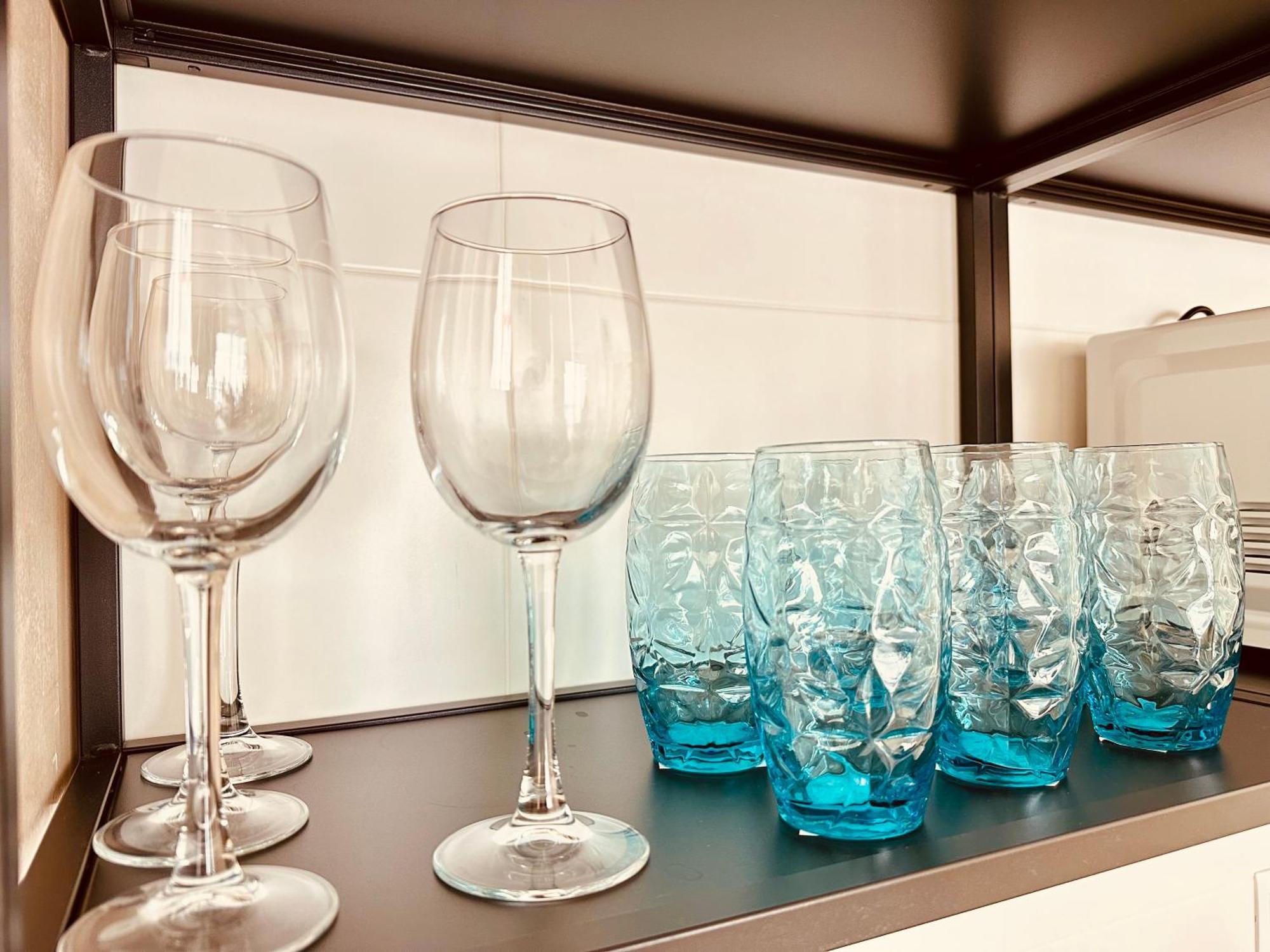 Cherry Deluxe Apartment Ronda Bagian luar foto